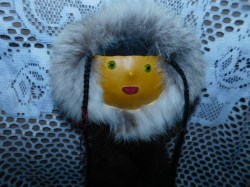 leather face fur a